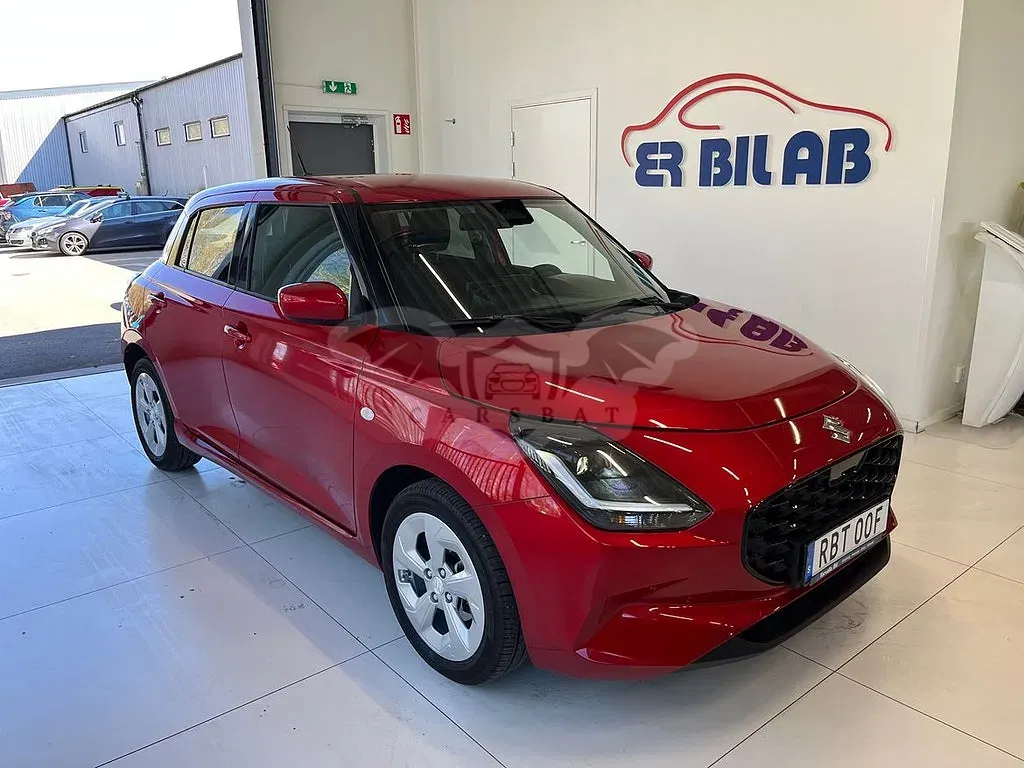 Suzuki Swift 2025