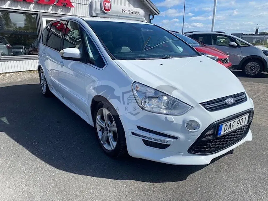 Ford S-Max 2014