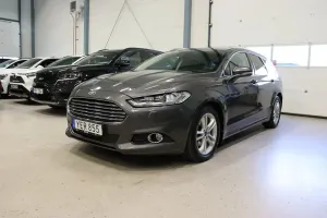 Ford Mondeo 2016