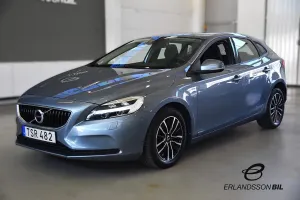 Volvo V40 2017