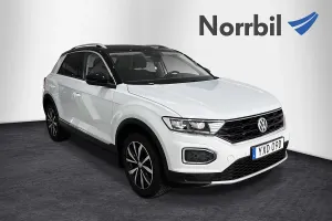 Volkswagen T-ROC 2020