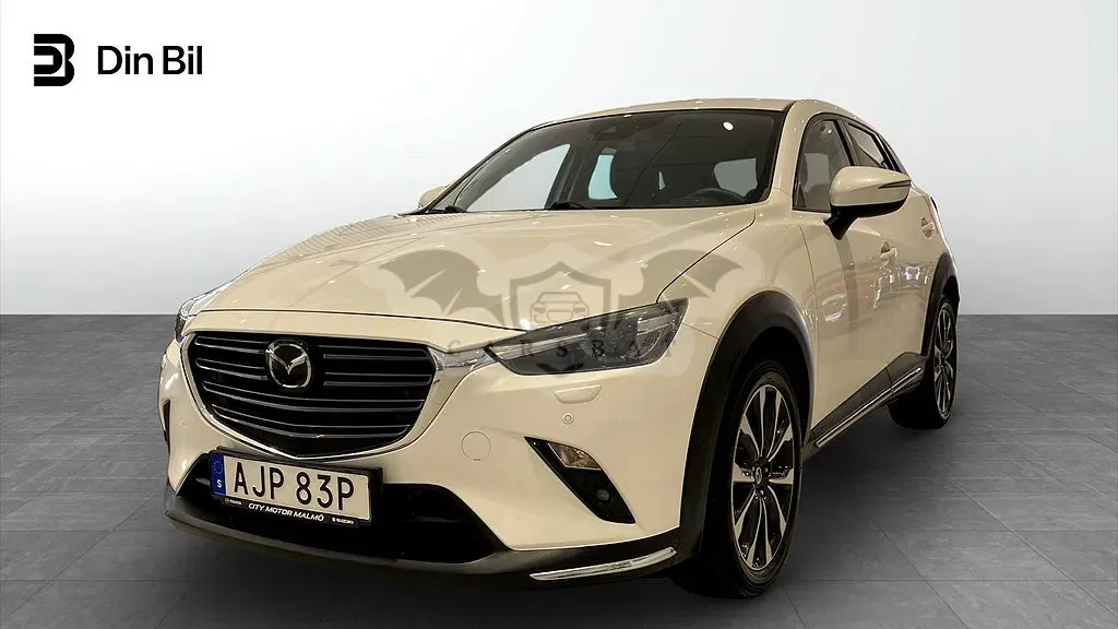 Mazda CX-3 2019