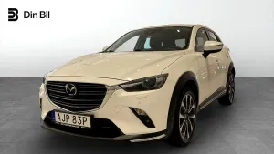 Mazda CX-3 2019