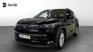 Volkswagen Tiguan 2025