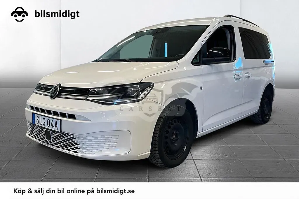 Volkswagen Caddy 2024