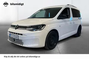 Volkswagen Caddy 2024