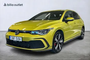Volkswagen Golf 2021