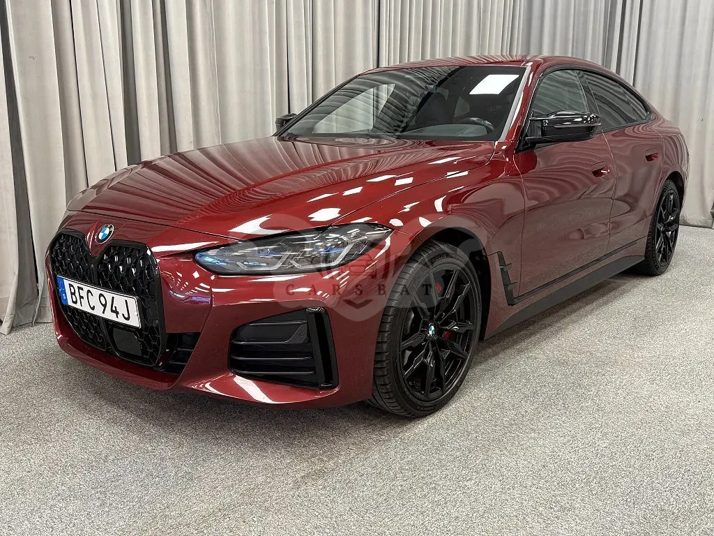 BMW 4 Series 2022