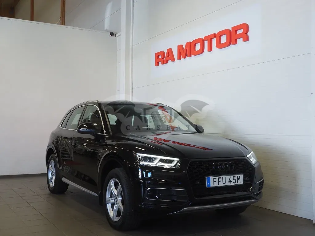 Audi Q5 2019