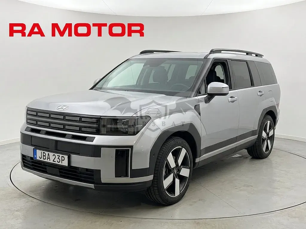 Hyundai Santa Fe 2025