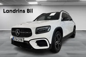 Mercedes-Benz GLB 2025