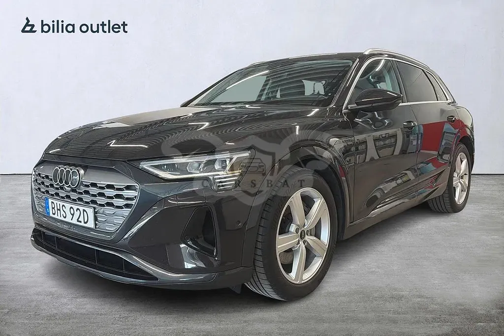 Audi Q8 2024