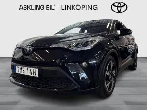 Toyota C-HR 2023