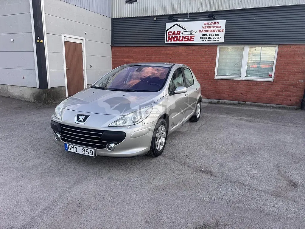 Peugeot 307 2008