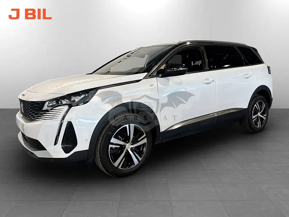 Peugeot 5008 2024