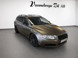 Volvo V70 2012