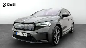 Skoda Enyaq iV 2023