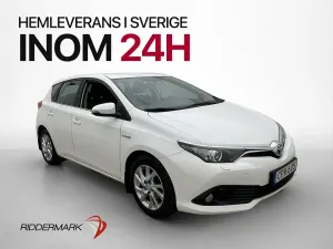 Toyota Auris 2016
