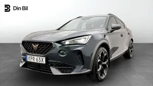 Cupra Formentor 2024