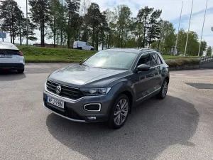 Volkswagen T-ROC 2020