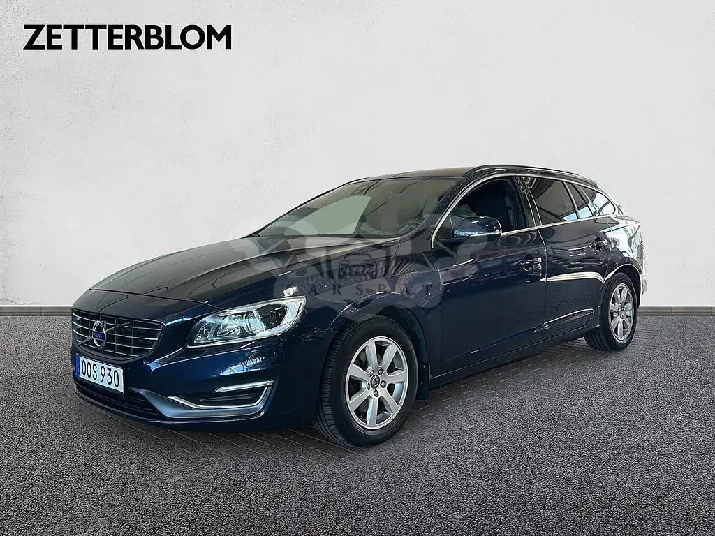 Volvo V60 2014