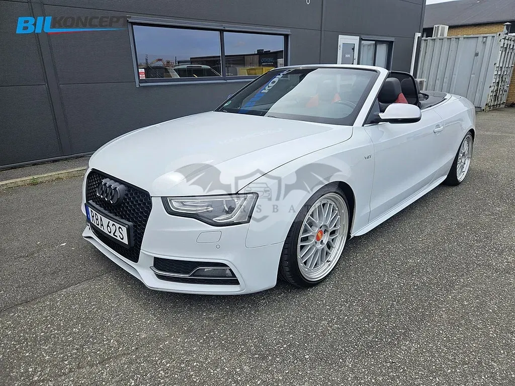 Audi A5 2012