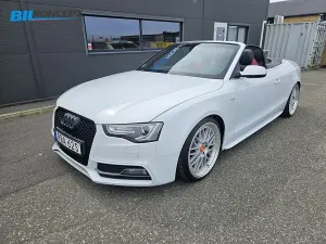 Audi A5 2012