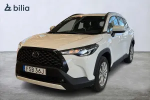 Toyota Corolla Cross 2025