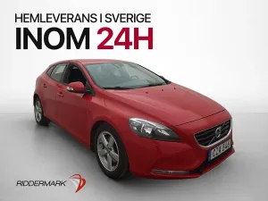 Volvo V40 2015