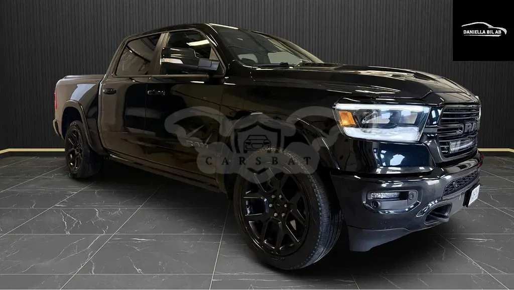 RAM 1500 2022