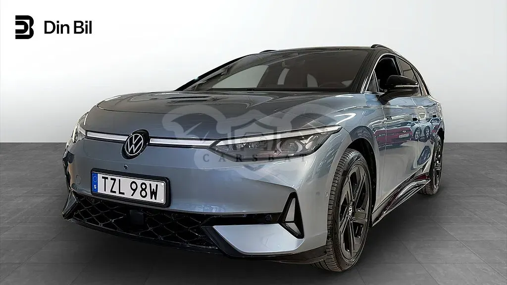 Volkswagen ID.7 2025