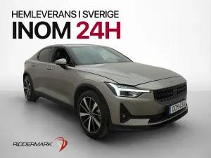 Polestar 2 2021