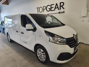 Renault Trafic 2018