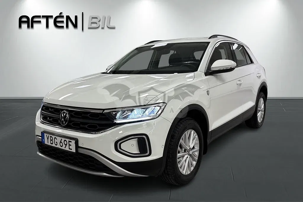 Volkswagen T-ROC 2023