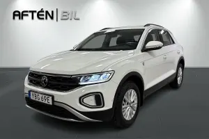 Volkswagen T-ROC 2023