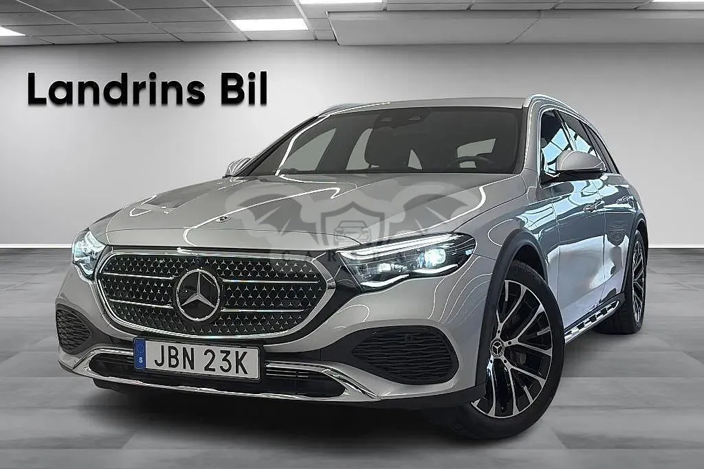 Mercedes-Benz E 2026