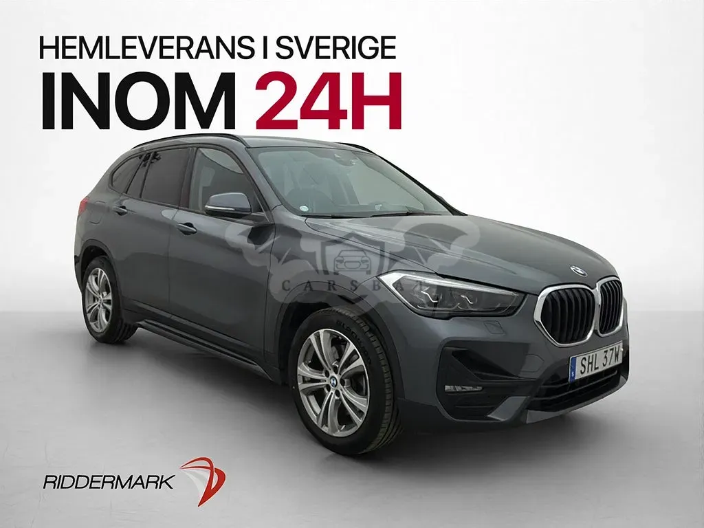 BMW X1 2020