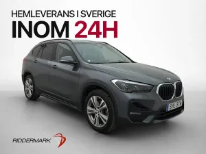 BMW X1 2020