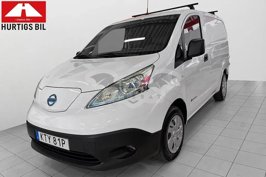 Nissan NV200 2020