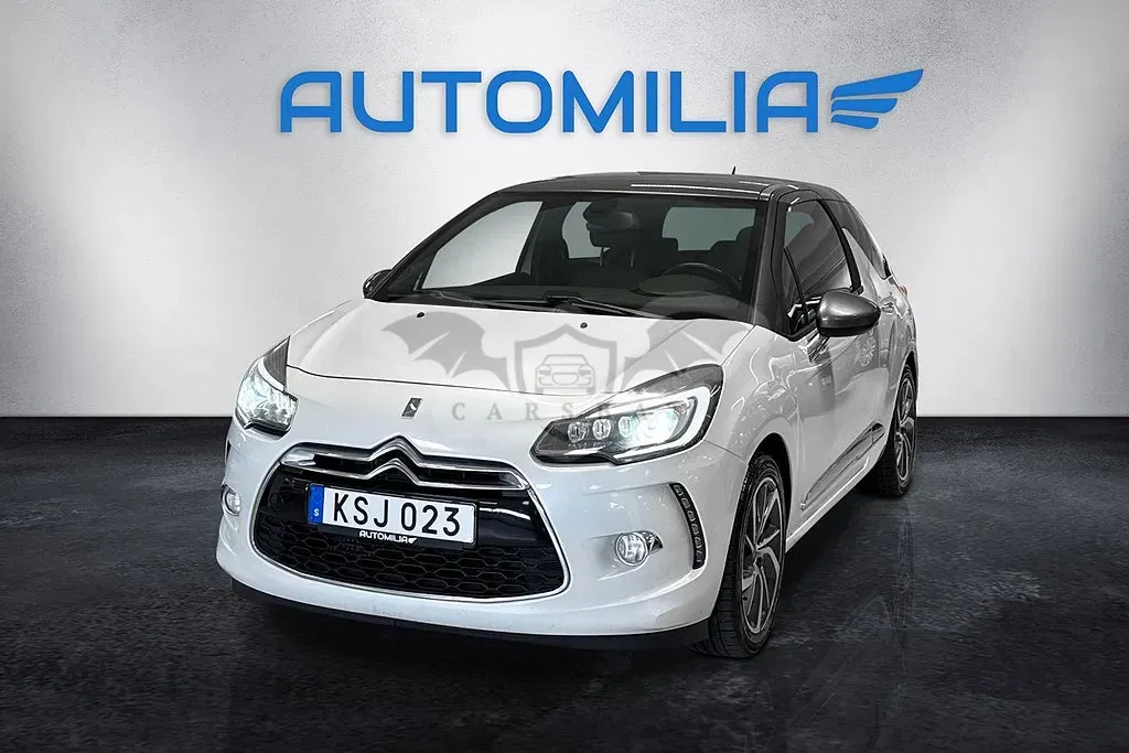 Citroën DS3 2014