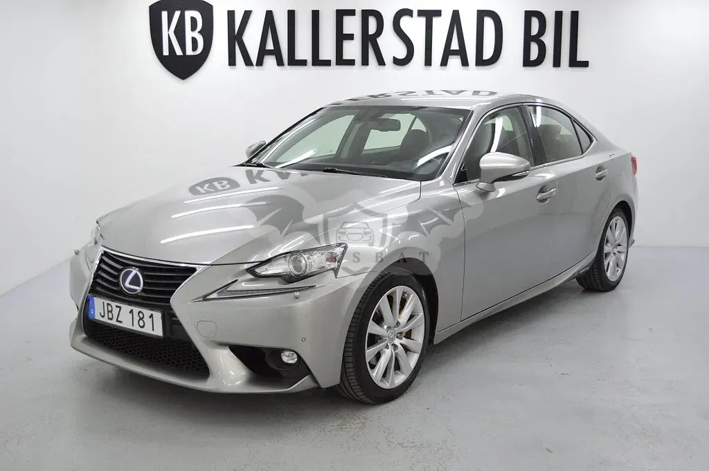 Lexus IS 2015