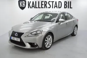 Lexus IS 2015