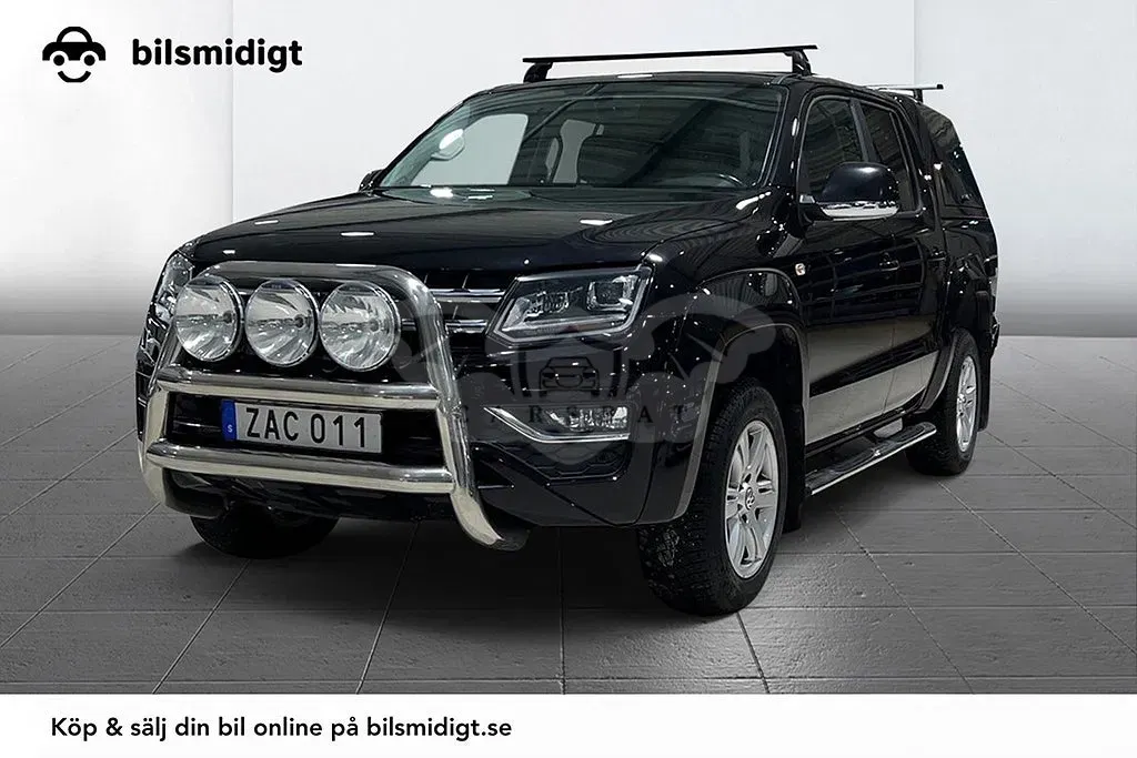 Volkswagen Amarok 2018