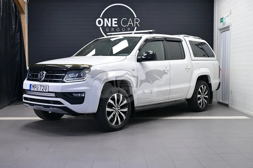 Volkswagen Amarok 2020