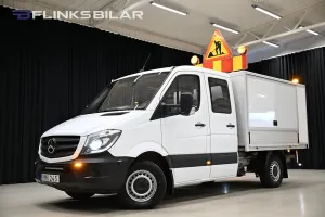 Mercedes-Benz Sprinter 2018