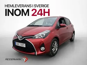 Toyota Yaris 2015