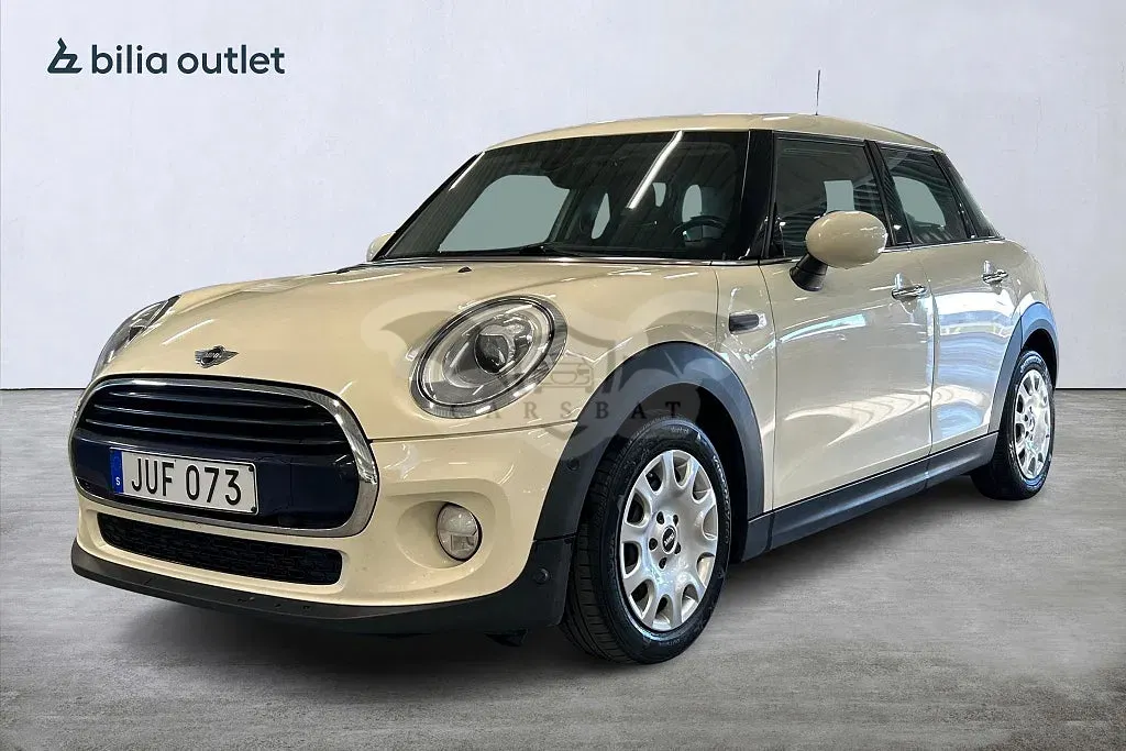 Mini Cooper 2016