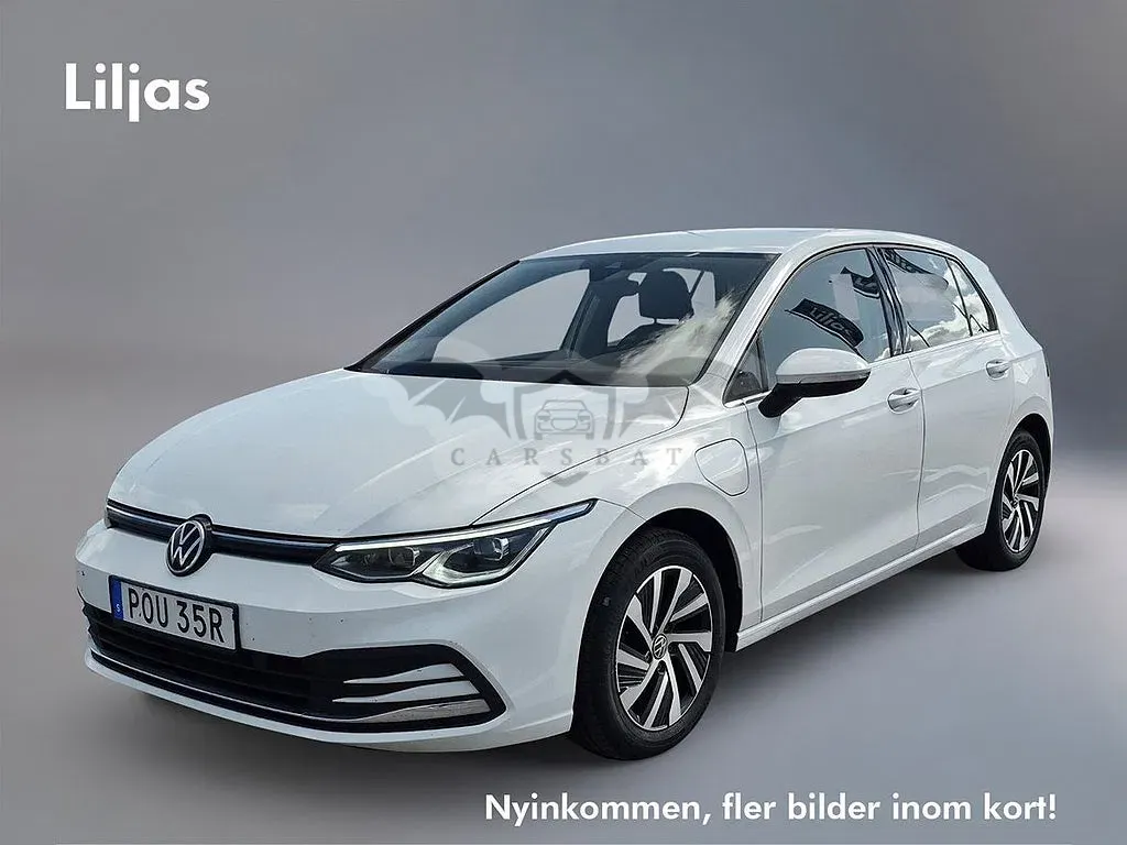 Volkswagen Golf 2021