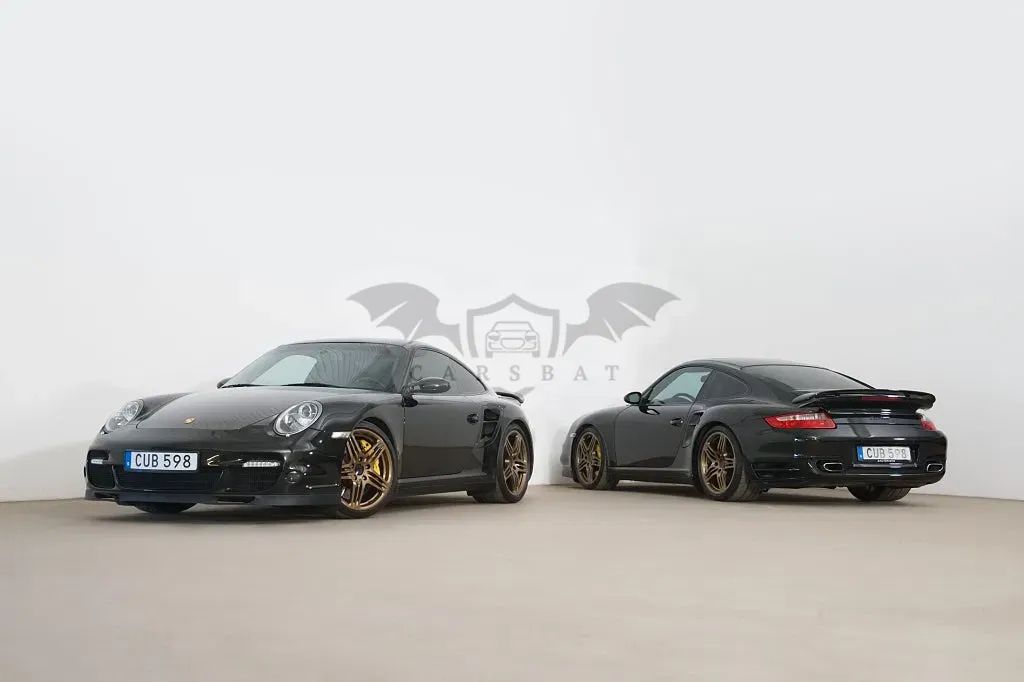 Porsche 911 2007