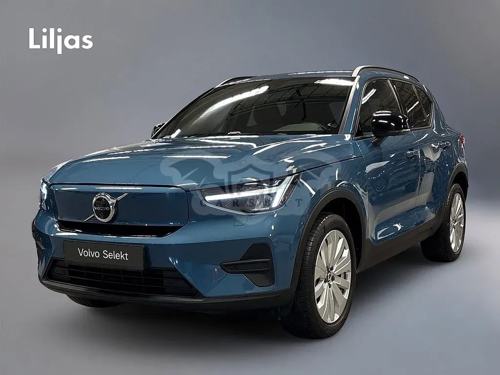 Volvo EX40 2025